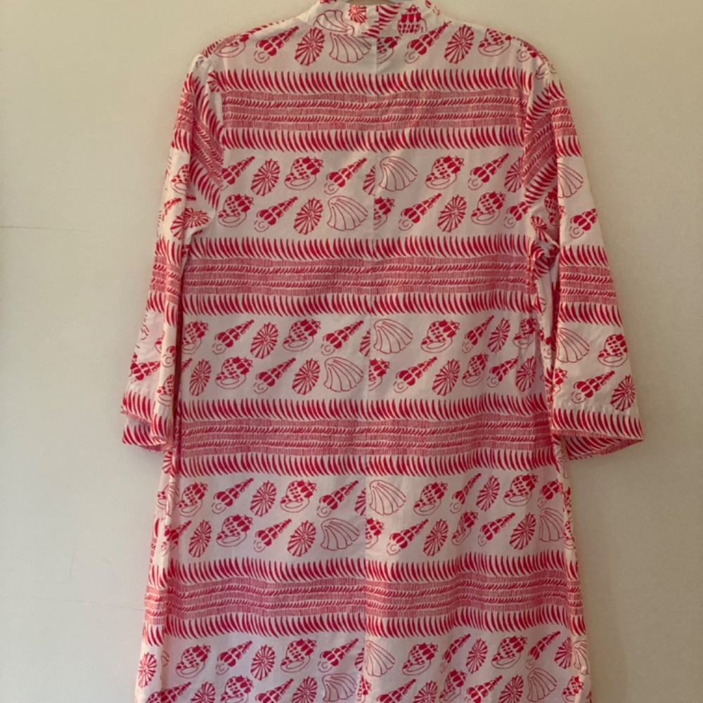 Tuckernuck beach coverup, small - Picture 4 of 10